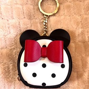 Kate Spade♠️ Minnie Mouse Coin Purse